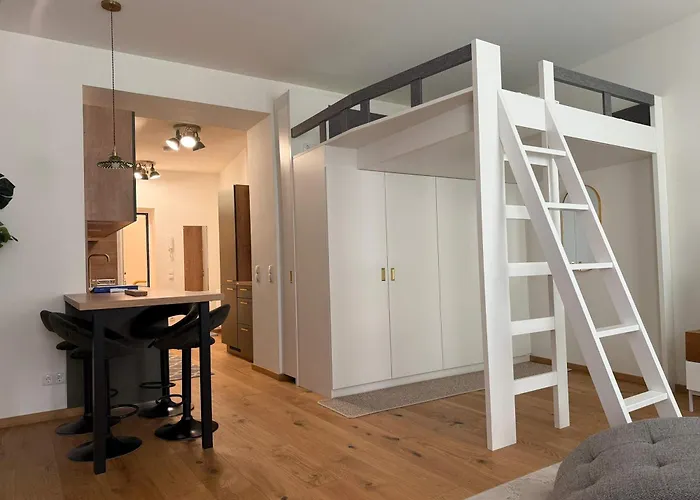 And Stylish In Appartement