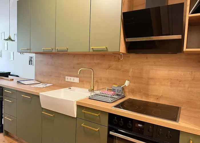 And Stylish In Appartement *
