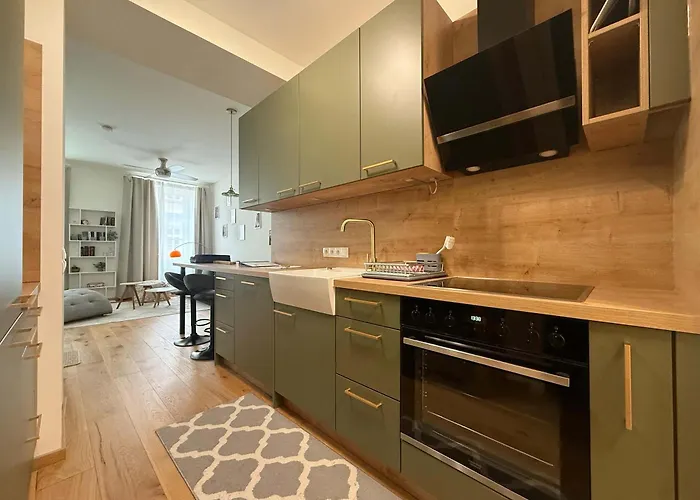 Appartement And Stylish In