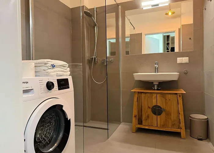 And Stylish In Appartement Wenen